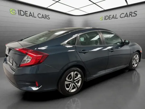 More photos of 2018 Honda Civic LX at Ideal Cars - Main Street, AZ