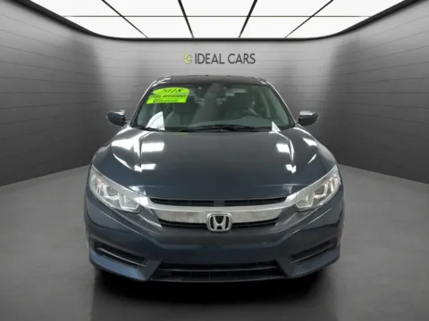 Photos of 2018 Honda Civic LX for sale in Mesa, AZ at Ideal Cars - Main Street