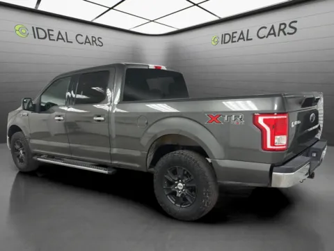 Another view of 2016 Ford F-150 XLT for sale in Mesa, AZ at Ideal Cars - Main Street