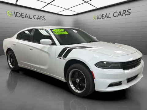 Another view of 2015 Dodge Charger SXT for sale in Mesa, AZ at Ideal Cars - Main Street