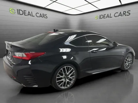 More photos of 2016 Lexus RC 350 at Ideal Cars - Main Street, AZ