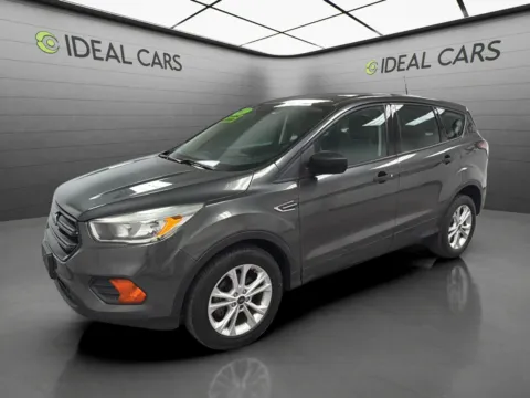 Gray 2017 Ford Escape S for sale in Mesa, AZ