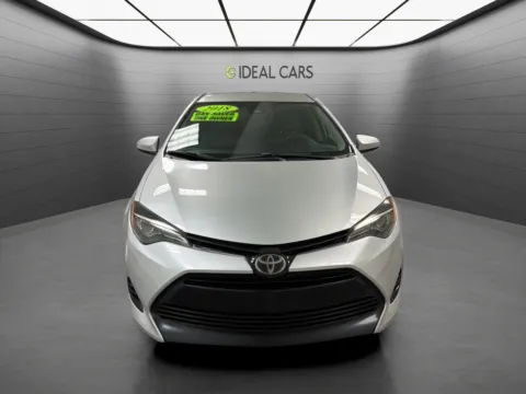 Photos of 2018 Toyota Corolla LE for sale in Mesa, AZ at Ideal Cars - Main Street