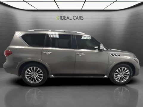 More photos of 2017 INFINITI QX80 at Ideal Cars - Main Street, AZ