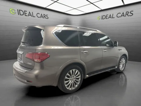 More photos of 2017 INFINITI QX80 at Ideal Cars - Main Street, AZ