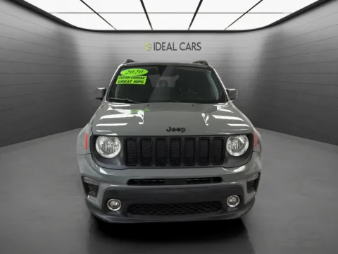 Photos of 2020 Jeep Renegade Altitude for sale in Mesa, AZ at Ideal Cars - Main Street