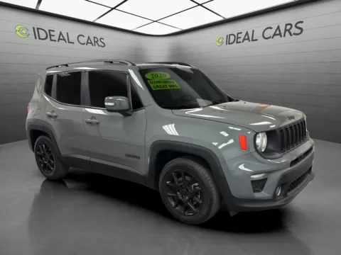 Another view of 2020 Jeep Renegade Altitude for sale in Mesa, AZ at Ideal Cars - Main Street