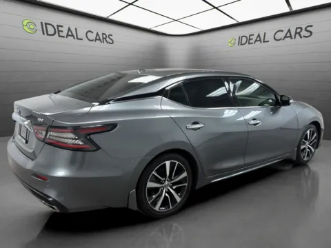 More photos of 2021 Nissan Maxima 3.5 SV at Ideal Cars - Main Street, AZ