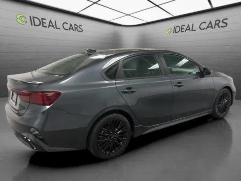 More photos of 2023 Kia Forte GT-Line at Ideal Cars - Main Street, AZ