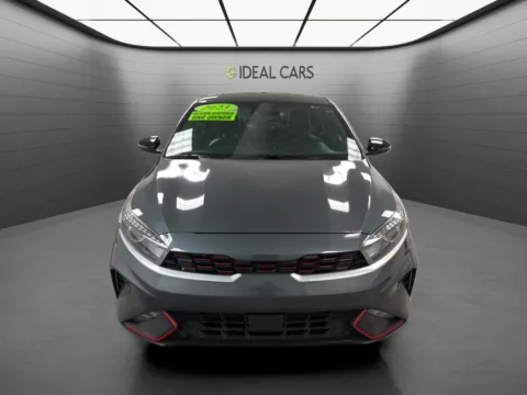 Photos of 2023 Kia Forte GT-Line for sale in Mesa, AZ at Ideal Cars - Main Street