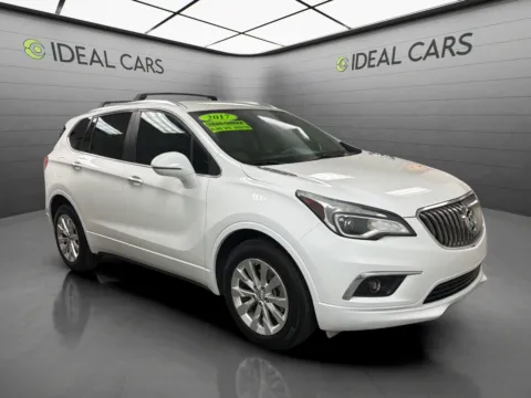 Another view of 2017 Buick Envision Essence for sale in Mesa, AZ at Ideal Cars - Main Street