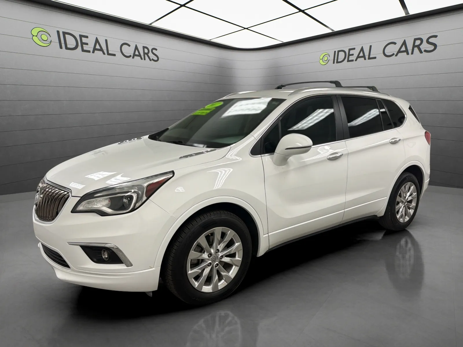 White 2017 Buick Envision Essence for sale in Mesa, AZ