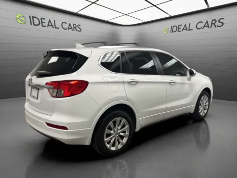 More photos of 2017 Buick Envision Essence at Ideal Cars - Main Street, AZ