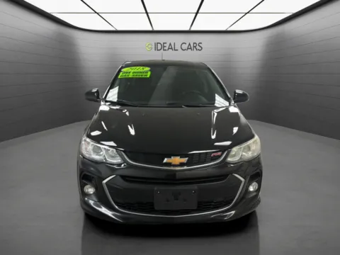 Photos of 2018 Chevrolet Sonic LT Auto for sale in Mesa, AZ at Ideal Cars - Main Street