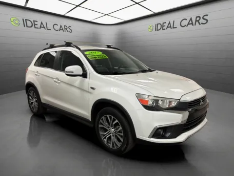 Another view of 2017 Mitsubishi Outlander Sport 2.4 SEL for sale in Mesa, AZ at Ideal Cars - Main Street