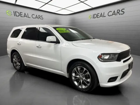 Another view of 2019 Dodge Durango GT Plus for sale in Mesa, AZ at Ideal Cars - Main Street