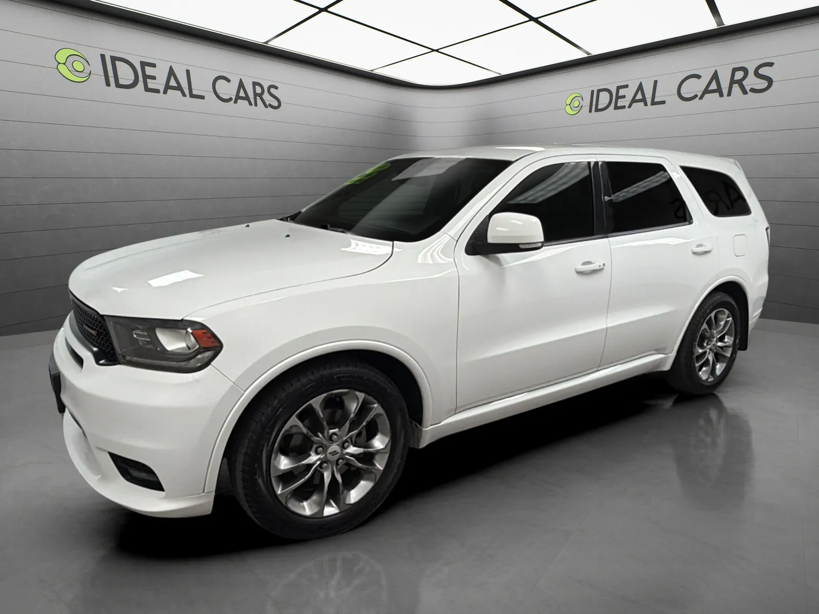 White 2019 Dodge Durango GT Plus for sale in Mesa, AZ