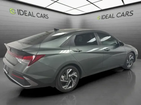 More photos of 2025 Hyundai ELANTRA SEL Sport at Ideal Cars - Main Street, AZ