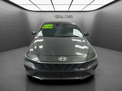 Photos of 2025 Hyundai ELANTRA SEL Sport for sale in Mesa, AZ at Ideal Cars - Main Street
