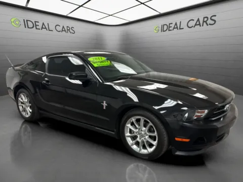 Another view of 2011 Ford Mustang V6 Premium for sale in Mesa, AZ at Ideal Cars - Main Street