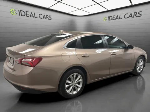 More photos of 2019 Chevrolet Malibu LT at Ideal Cars - Main Street, AZ