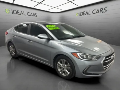 Another view of 2017 Hyundai ELANTRA SE for sale in Mesa, AZ at Ideal Cars - Main Street