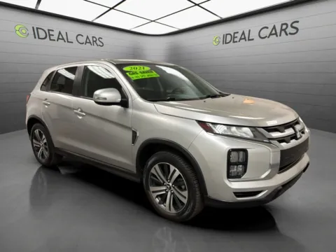 Another view of 2021 Mitsubishi Outlander Sport SE for sale in Mesa, AZ at Ideal Cars - Main Street