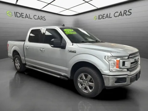 Another view of 2019 Ford F-150 XLT for sale in Mesa, AZ at Ideal Cars - Main Street
