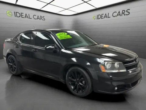Another view of 2014 Dodge Avenger SXT for sale in Mesa, AZ at Ideal Cars - Main Street