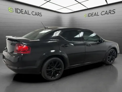 More photos of 2014 Dodge Avenger SXT at Ideal Cars - Main Street, AZ