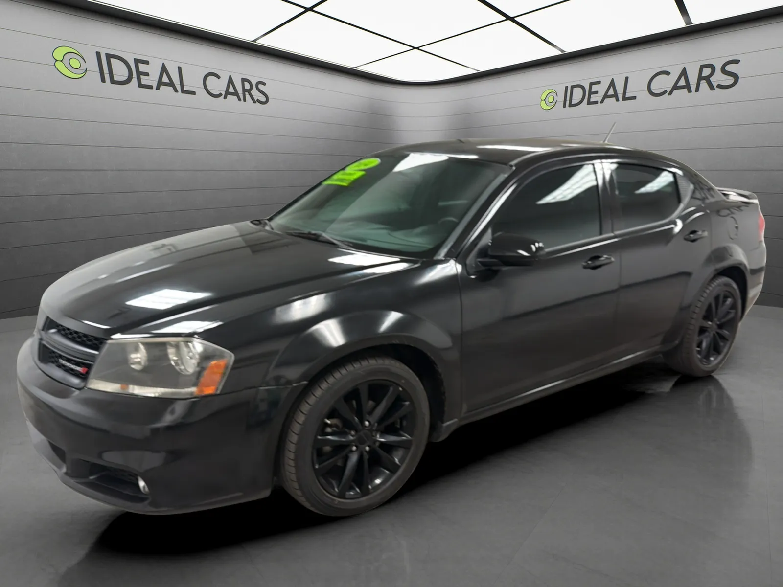 Black 2014 Dodge Avenger SXT for sale in Mesa, AZ