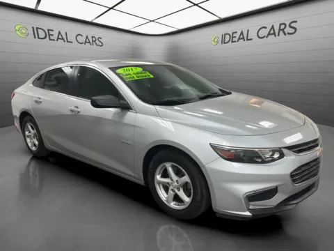 Another view of 2017 Chevrolet Malibu LS for sale in Mesa, AZ at Ideal Cars - Main Street