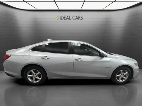 More photos of 2017 Chevrolet Malibu LS at Ideal Cars - Main Street, AZ