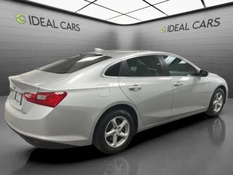 More photos of 2017 Chevrolet Malibu LS at Ideal Cars - Main Street, AZ