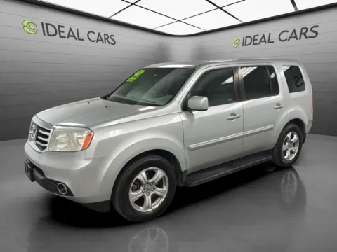 Silver 2013 Honda Pilot EX for sale in Mesa, AZ