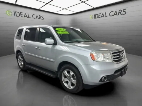 Another view of 2013 Honda Pilot EX for sale in Mesa, AZ at Ideal Cars - Main Street