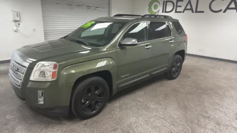 Green 2015 GMC Terrain SLE-2 for sale in Mesa, AZ