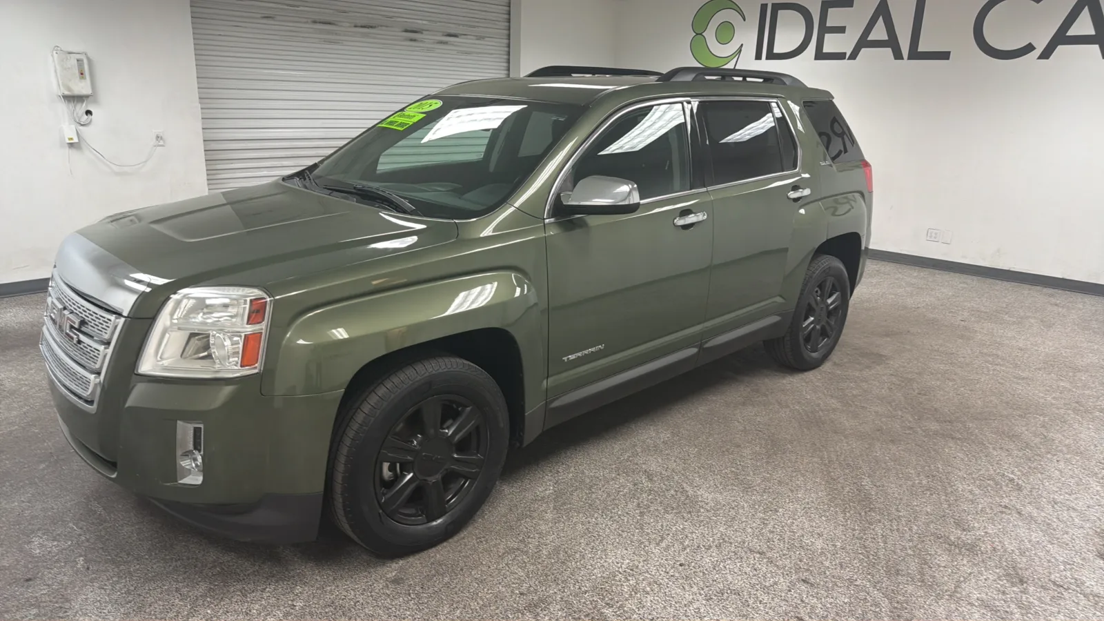 Green 2015 GMC Terrain SLE-2 for sale in Mesa, AZ