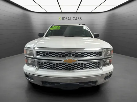 Photos of 2014 Chevrolet Silverado 1500 LT for sale in Mesa, AZ at Ideal Cars - Main Street