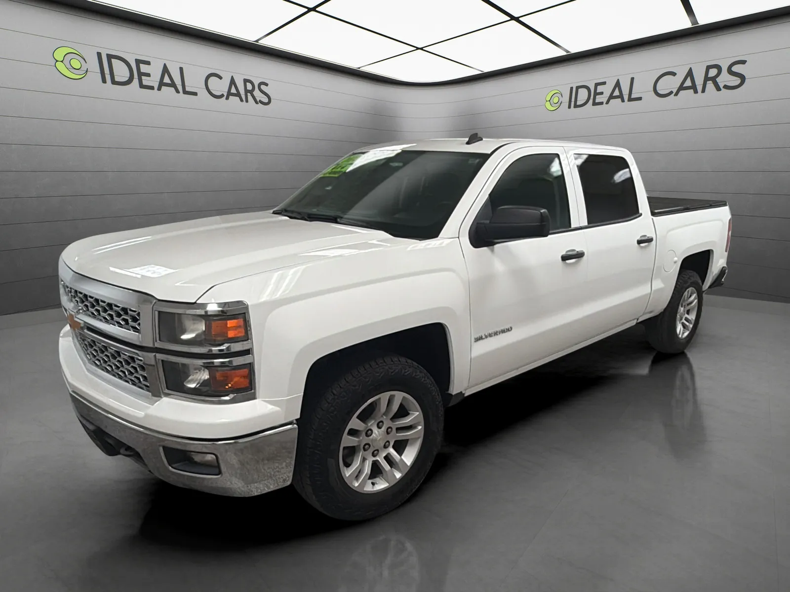 White 2014 Chevrolet Silverado 1500 LT for sale in Mesa, AZ