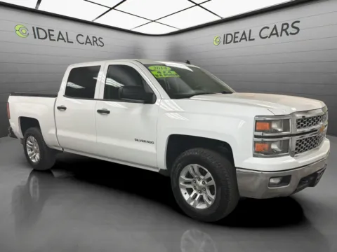 Another view of 2014 Chevrolet Silverado 1500 LT for sale in Mesa, AZ at Ideal Cars - Main Street