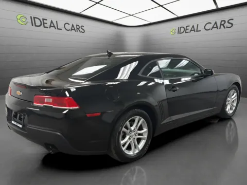 More photos of 2014 Chevrolet Camaro LS at Ideal Cars - Main Street, AZ