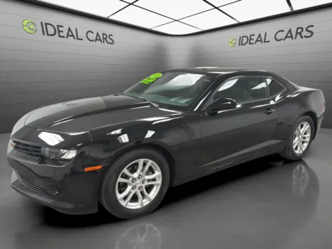 Black 2014 Chevrolet Camaro LS for sale in Mesa, AZ