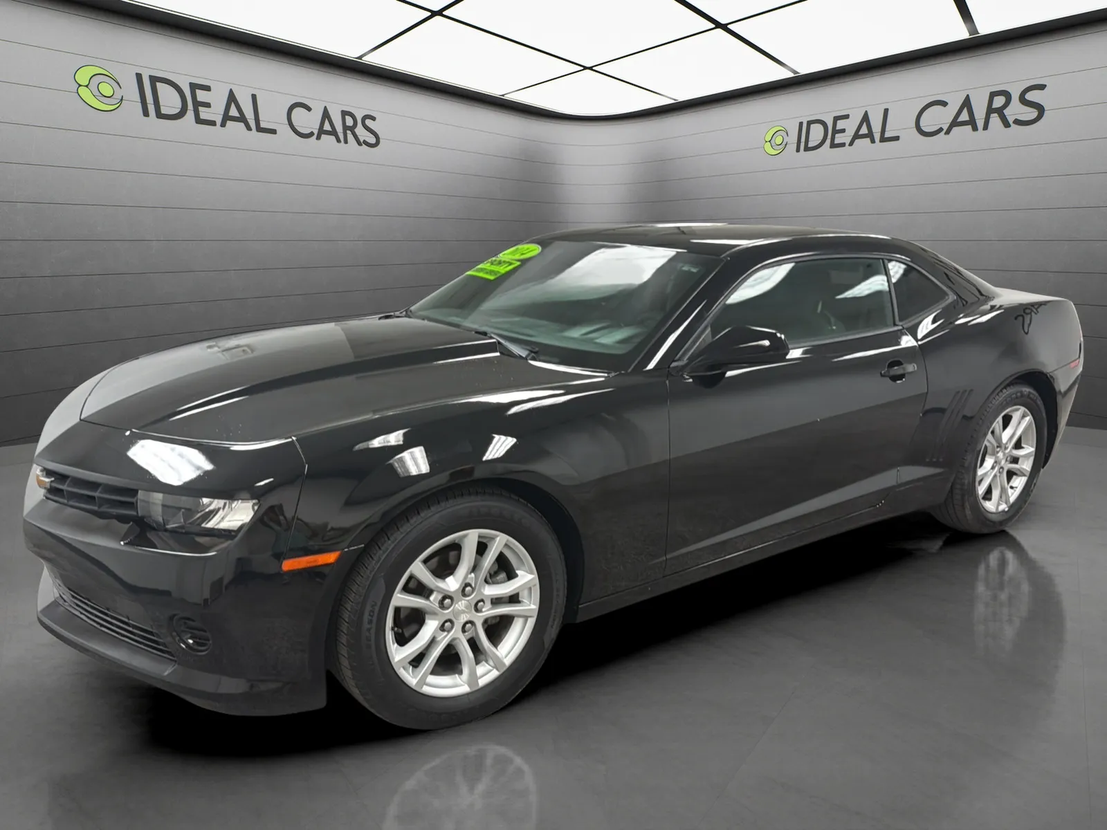 Black 2014 Chevrolet Camaro LS for sale in Mesa, AZ