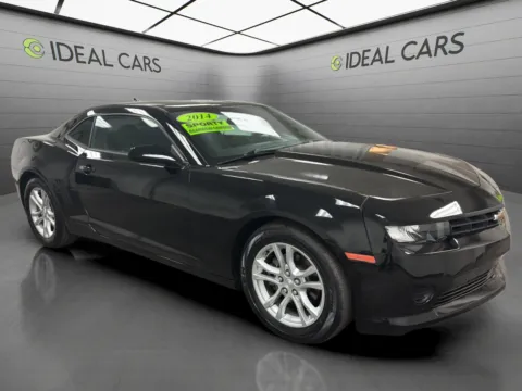 Another view of 2014 Chevrolet Camaro LS for sale in Mesa, AZ at Ideal Cars - Main Street