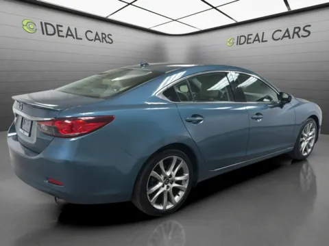 More photos of 2015 Mazda Mazda6 i Grand Touring at Ideal Cars - Main Street, AZ