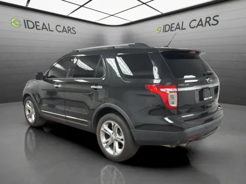 Another view of 2014 Ford Explorer Limited for sale in Mesa, AZ at Ideal Cars - Main Street