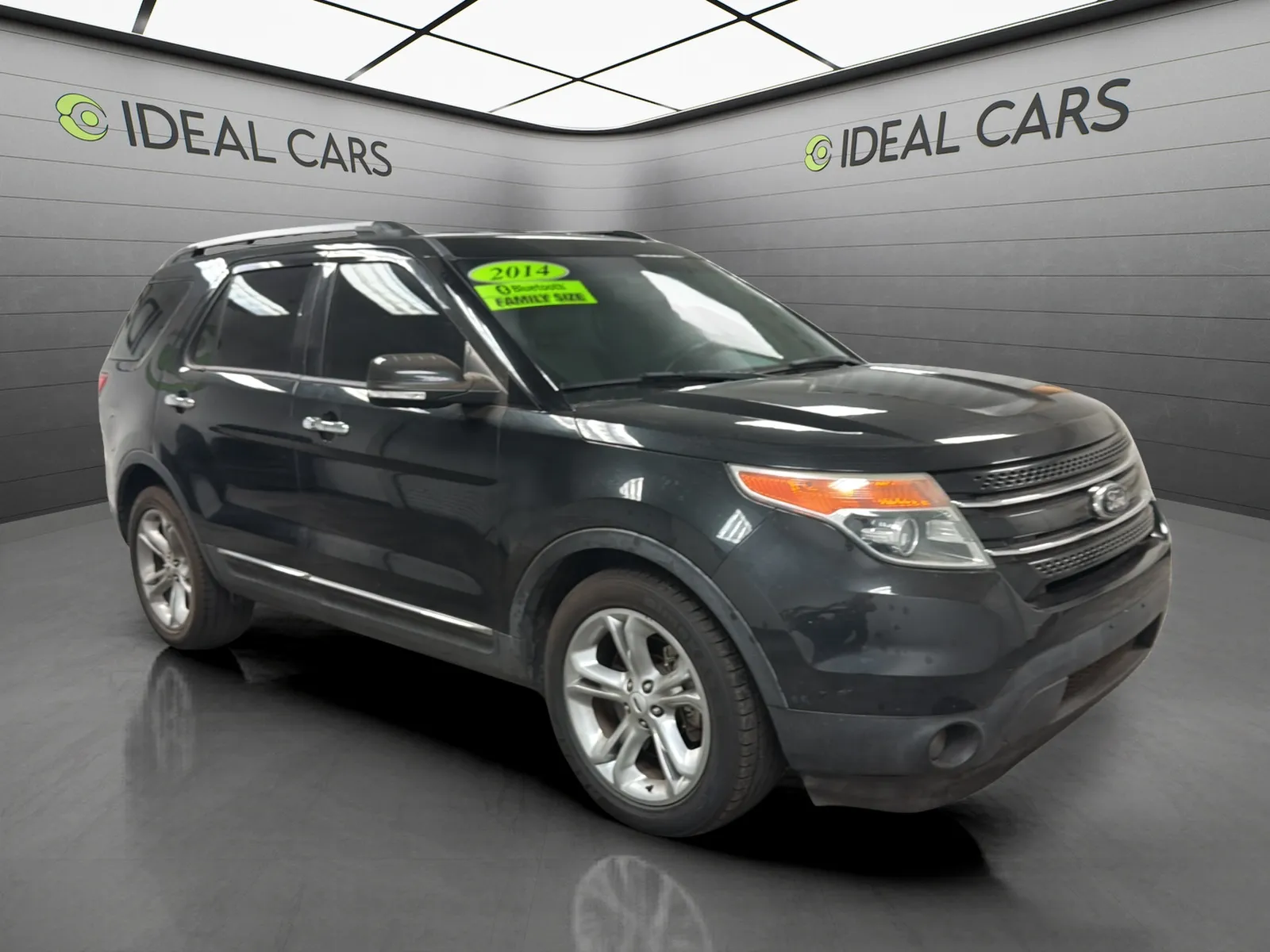 Ford Explorer photo 7