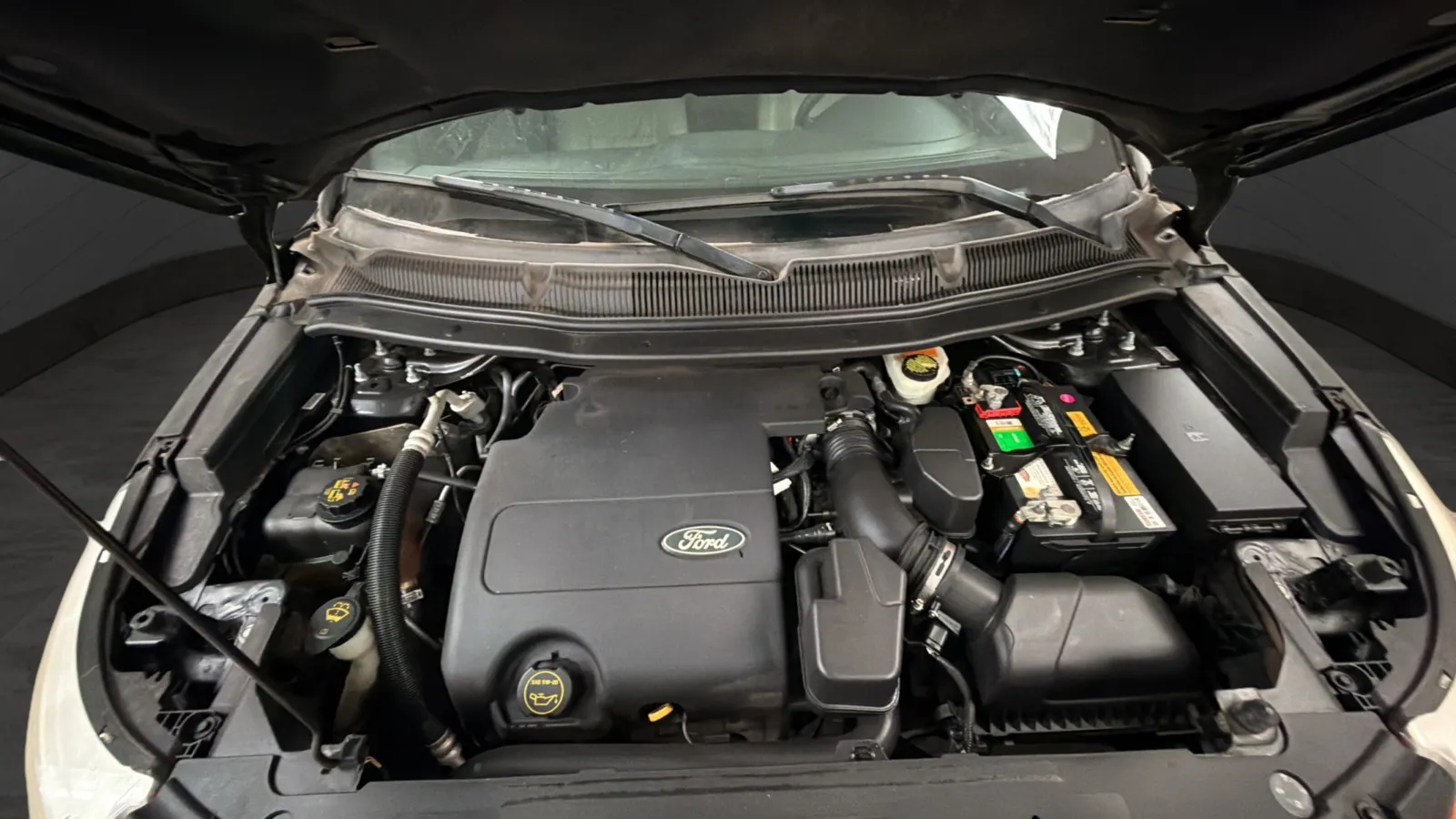 Ford Explorer photo 24