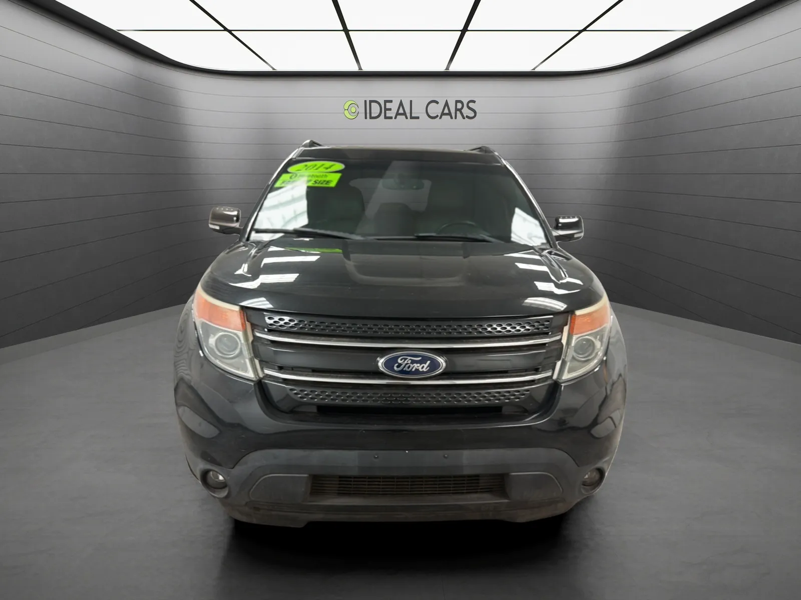 Ford Explorer photo 8